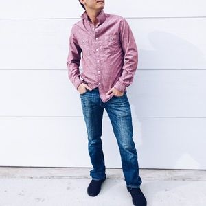 J.Crew Workshirt Button Down